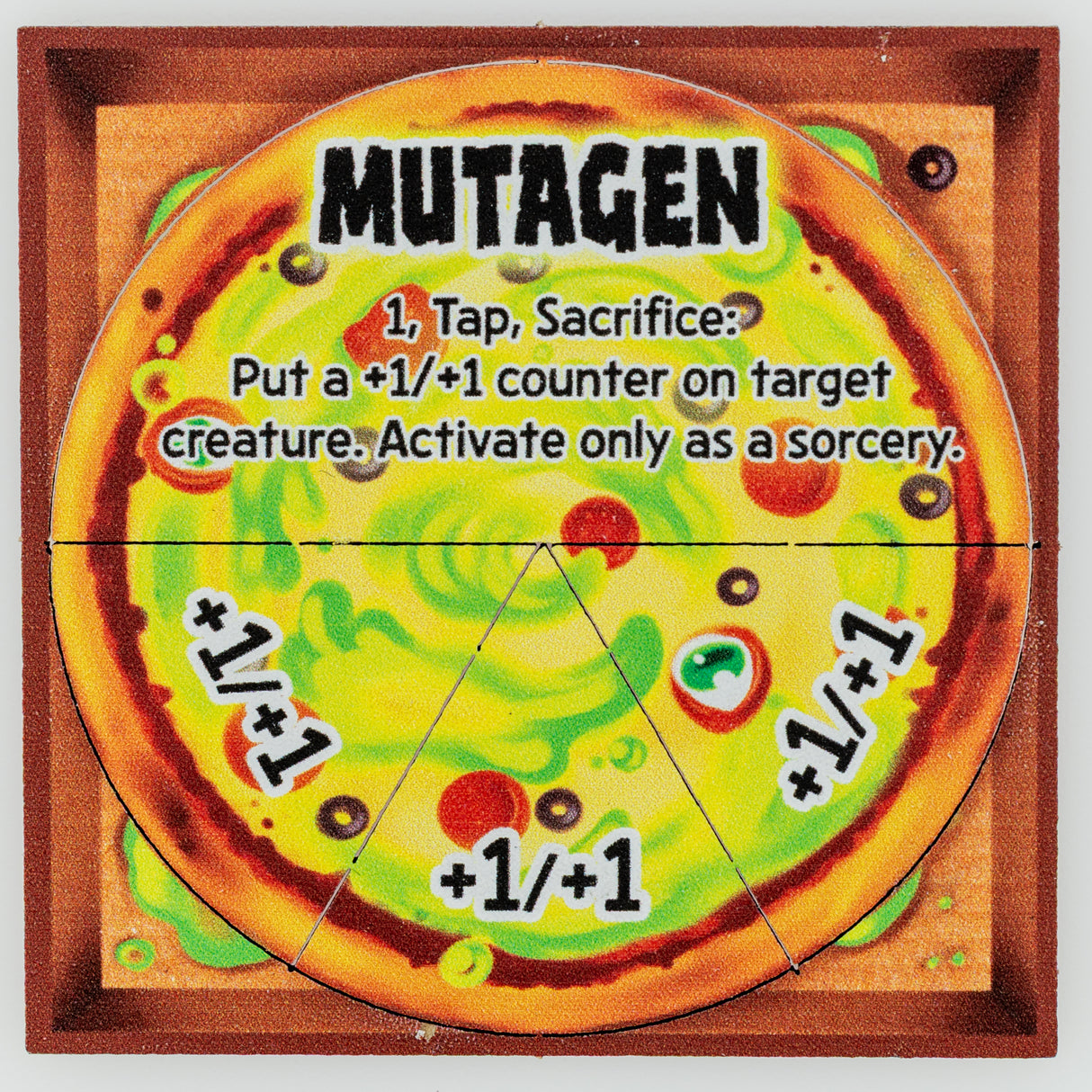 Mutagen Token (35 Tokens)