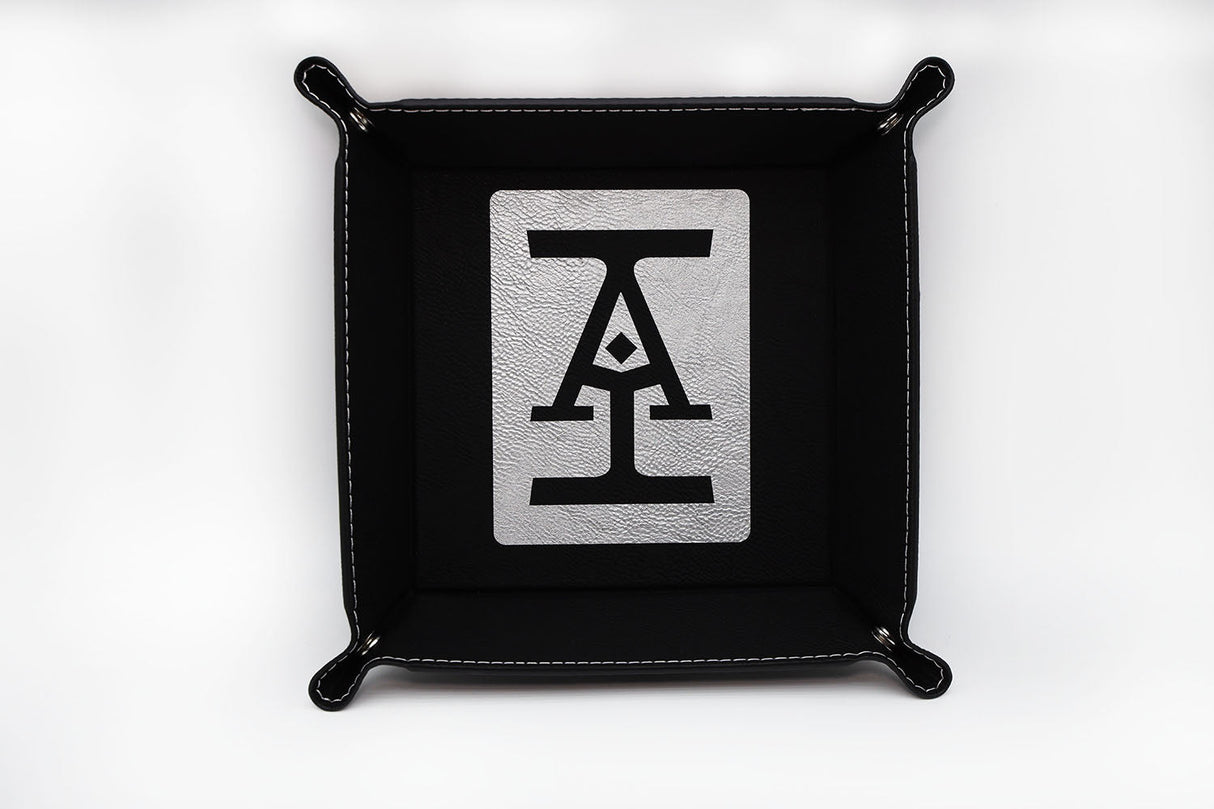 Acquisitions Inc Snap Tray: Black Dice Tray Foam Brain Games