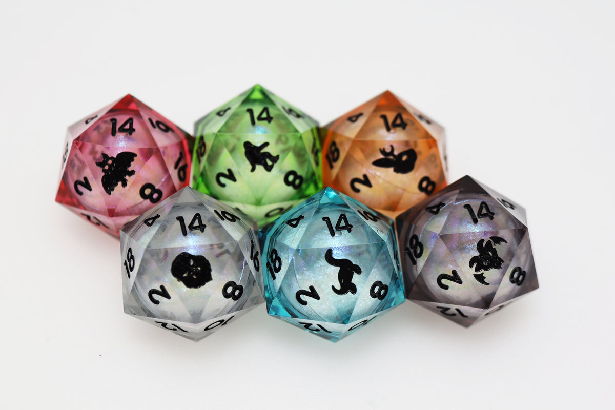 Cozy Cryptids Complete Set Mystery Loot Foam Brain Games