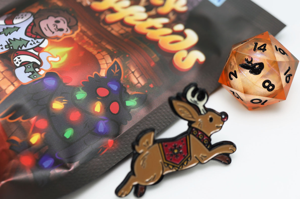 Mystery Loot: Cozy Cryptids Mystery Loot Foam Brain Games
