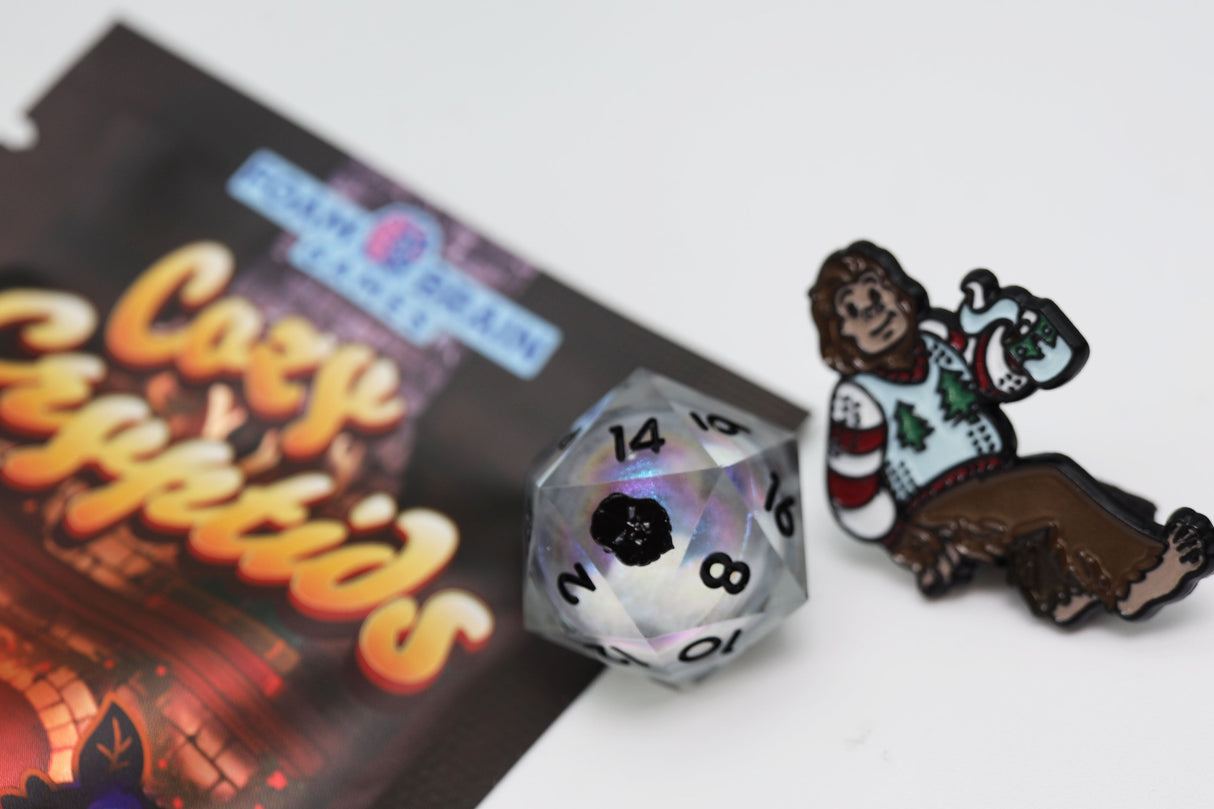 Mystery Loot: Cozy Cryptids Mystery Loot Foam Brain Games