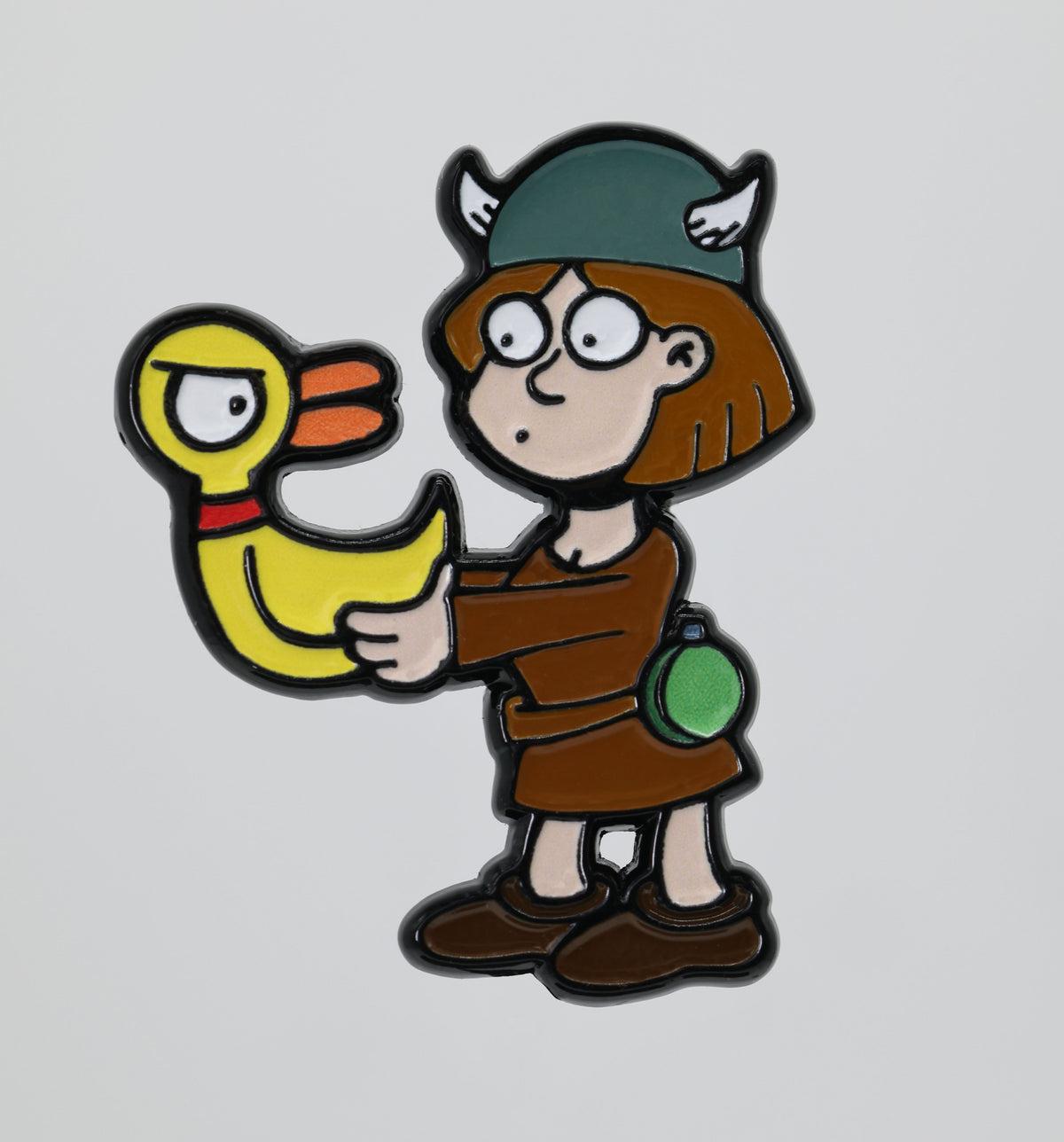 Munchkin Enamel Pin Bundle