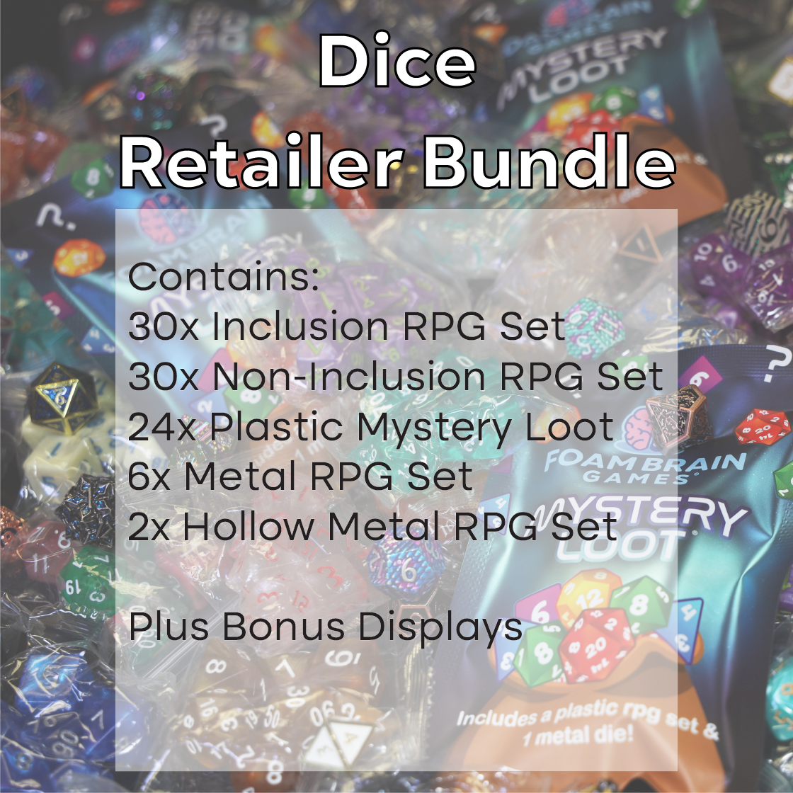 Dice Starter Bundle