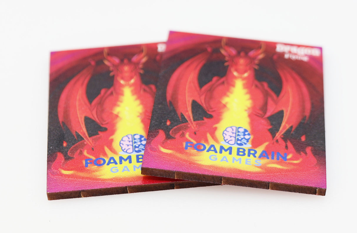Dragonfire Token (35 Tokens)