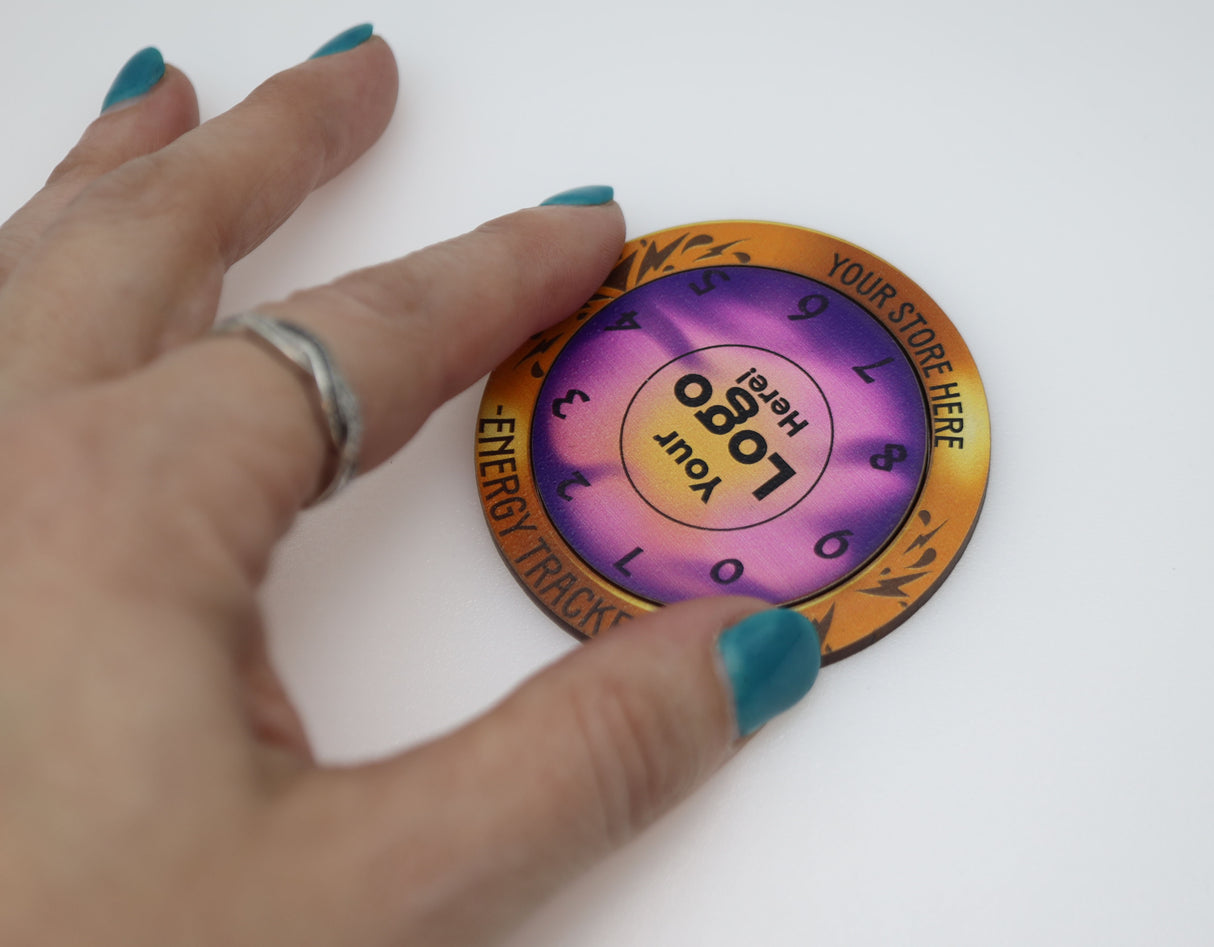 Energy Tracker (25 Counters)