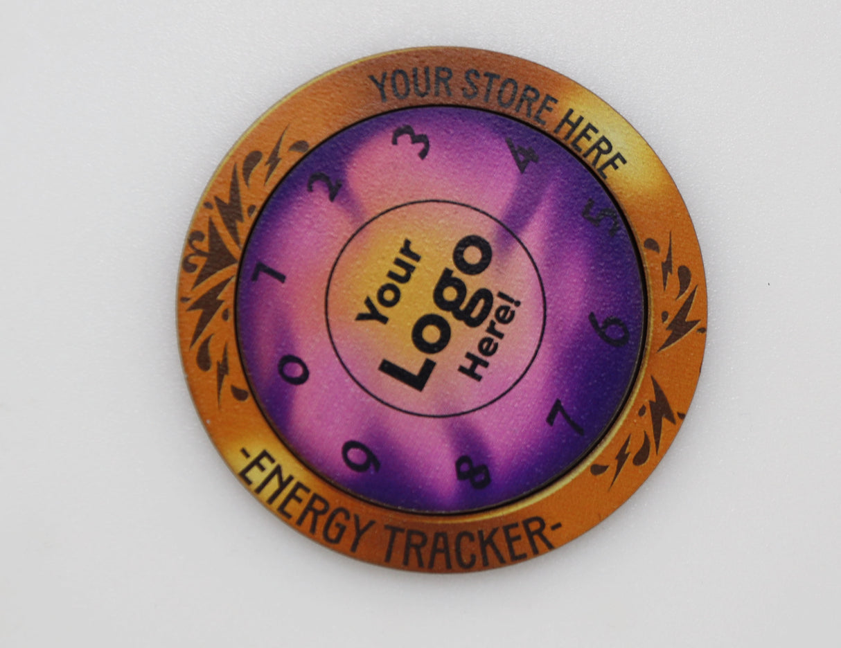 Energy Tracker (25 Counters)