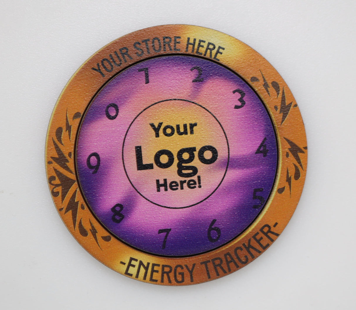 Energy Tracker (25 Counters)