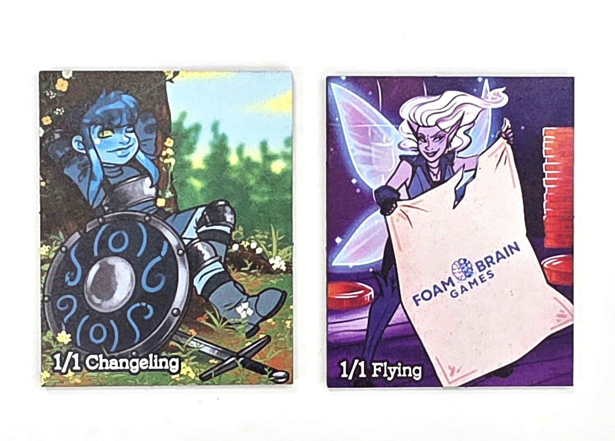 Two Worlds Token (35 Tokens)