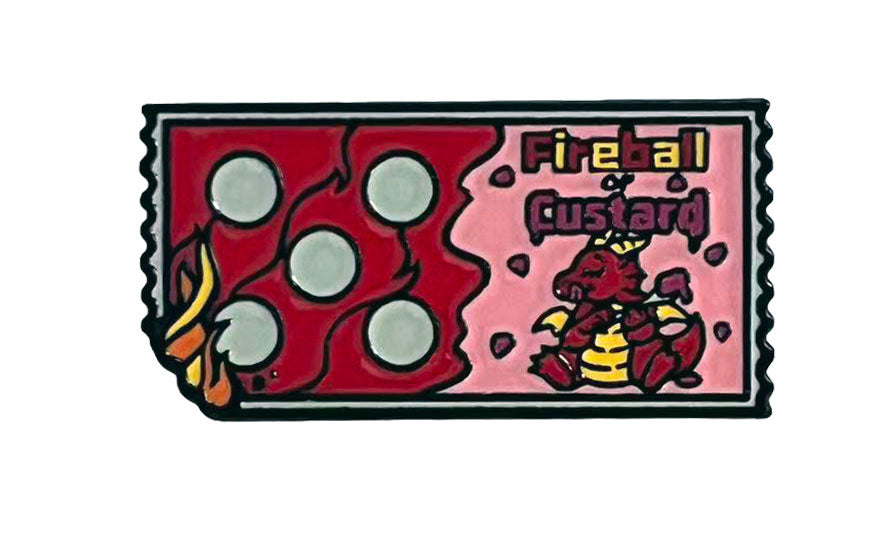 Dungeon Crawler Carl Adventurer's Pin Loot Box: Floors 1-3 (Single Pack) - Gen Con Mystery Loot Foam Brain Games