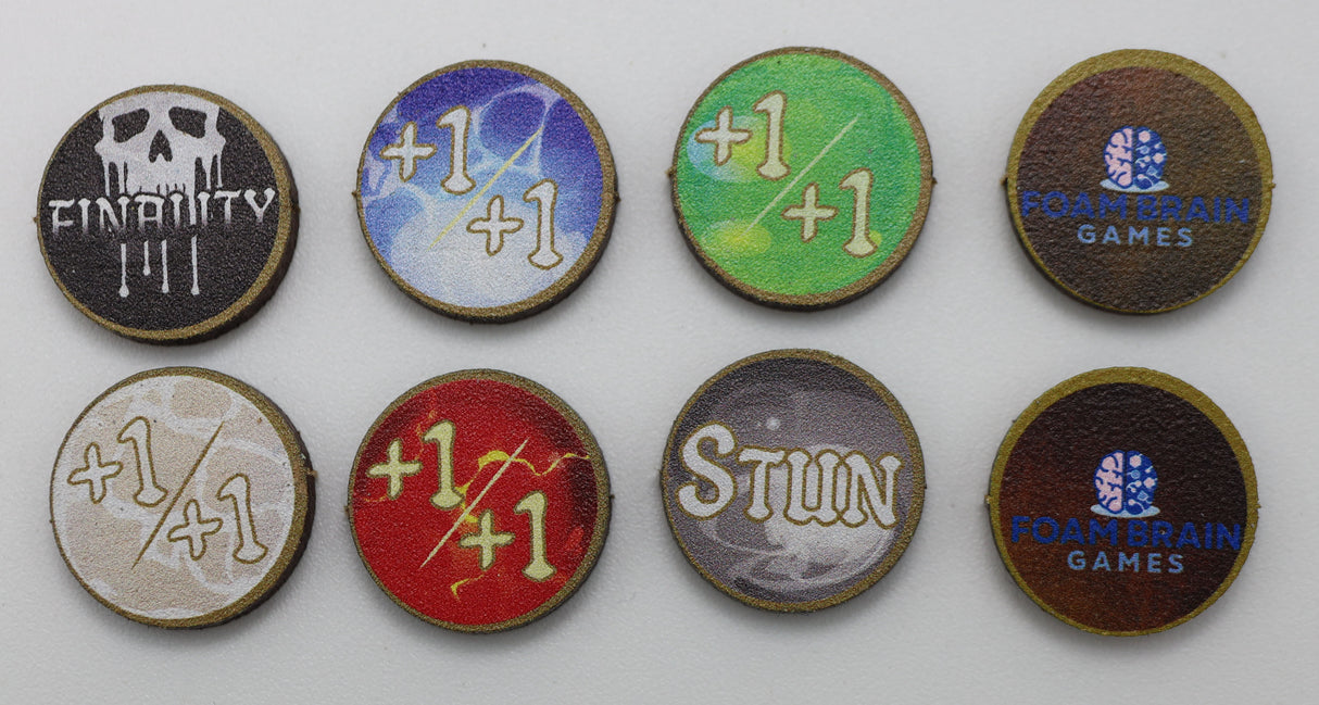 Foundational Counters (35 Mini Sheets)