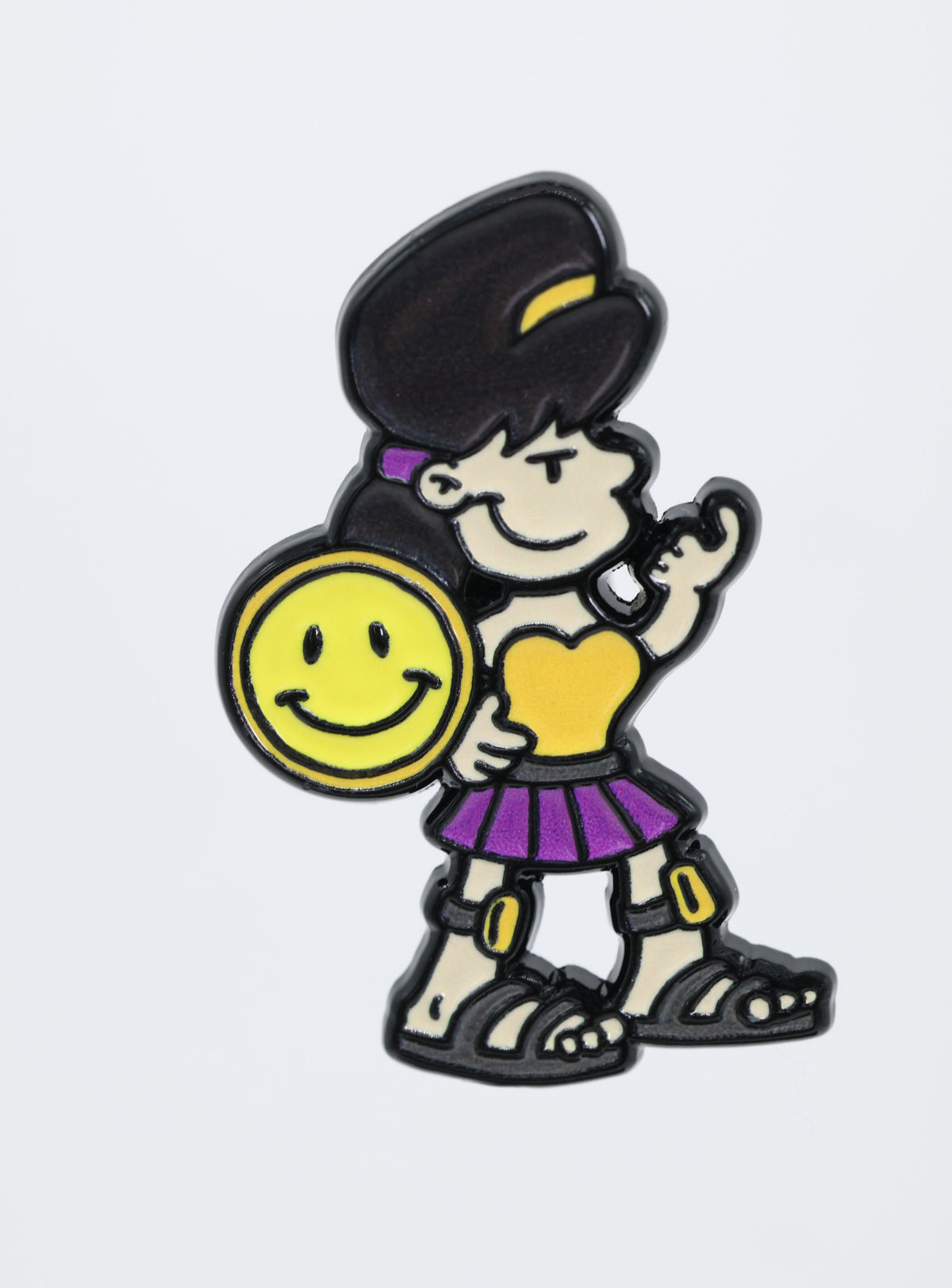 Munchkin Enamel Pin Bundle