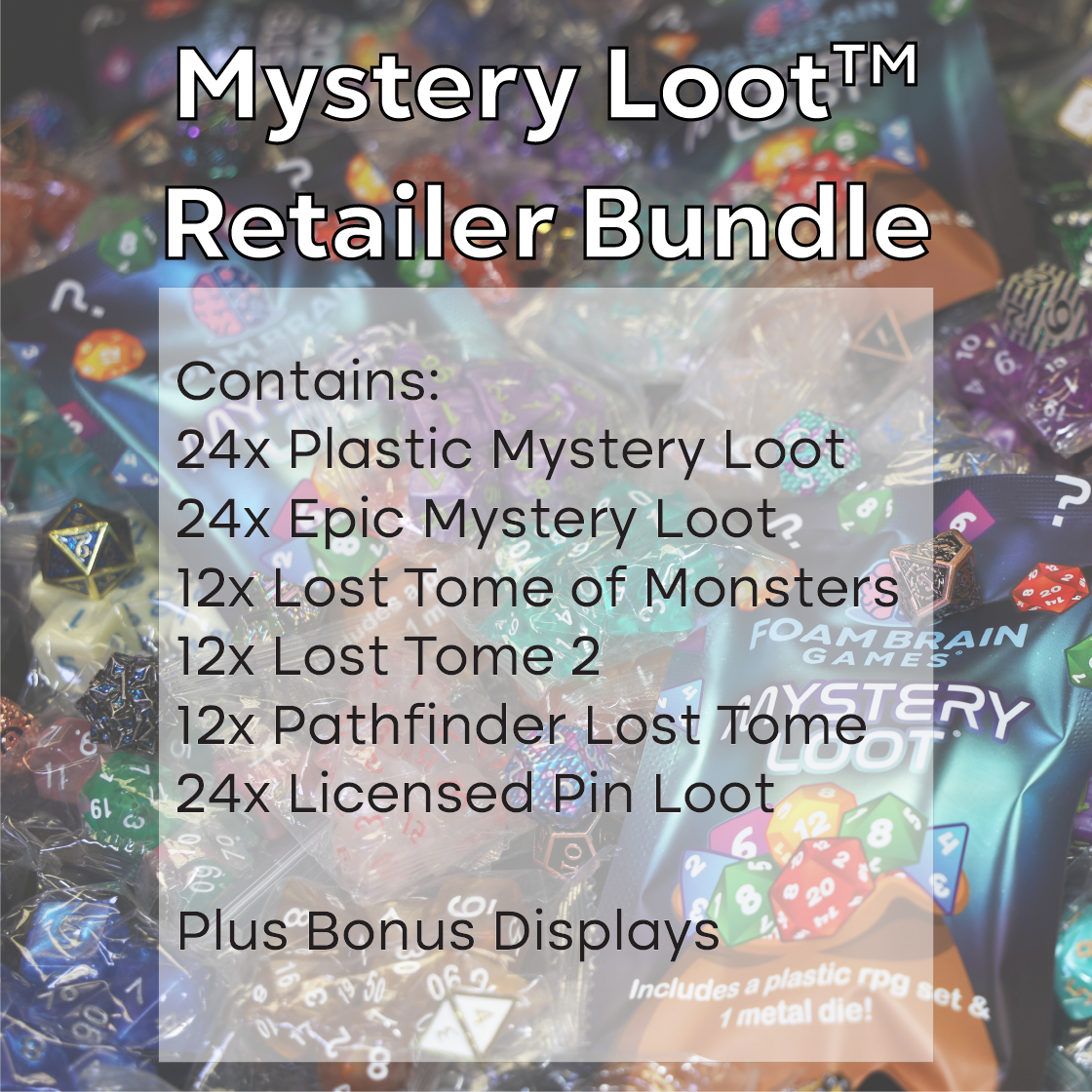 Loot Starter Bundle