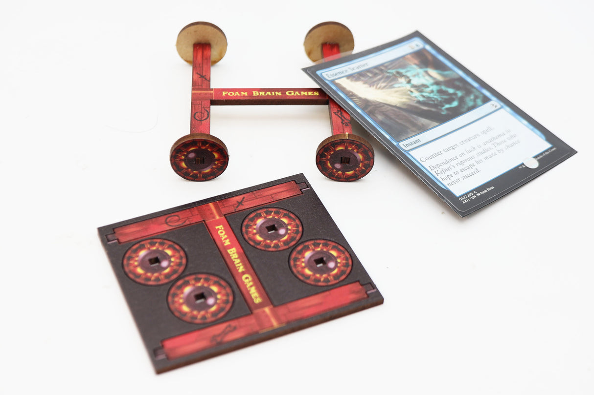 Card Racers (24 Mini Sheets)