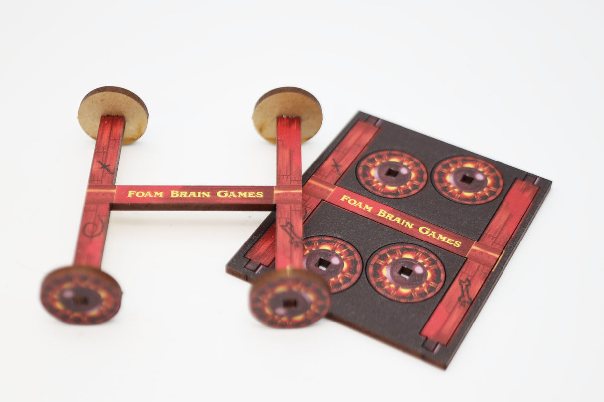 Card Racers (24 Mini Sheets)
