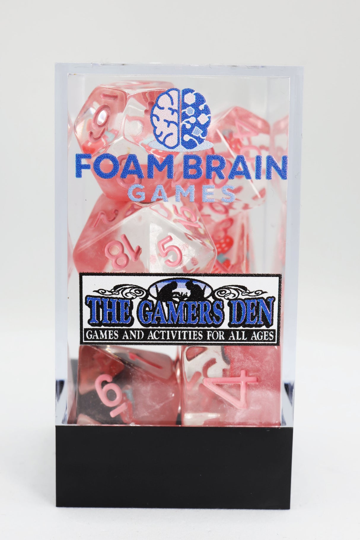 Custom Jumbo Cube Printing