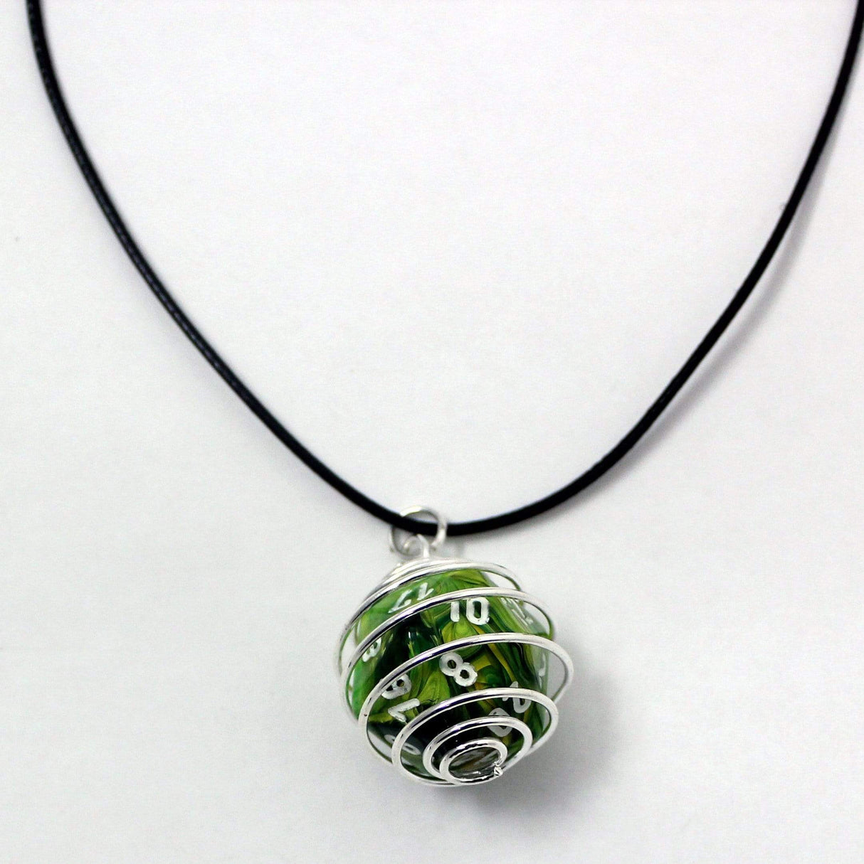 Replaceable Die Necklace