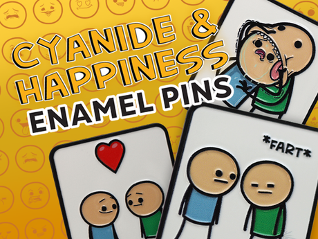 Cyanide and Happiness