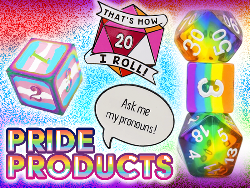 Pride Products