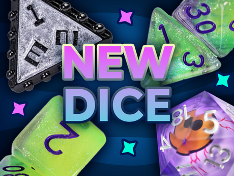 New Dice