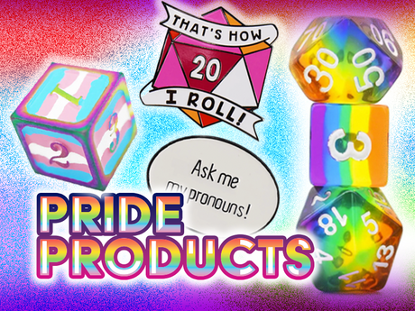 Pride Products