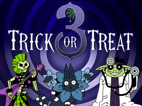 Trick or Treat 3