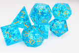 Mystery Loot: Gemstone Dice Stone Dice Foam Brain Games