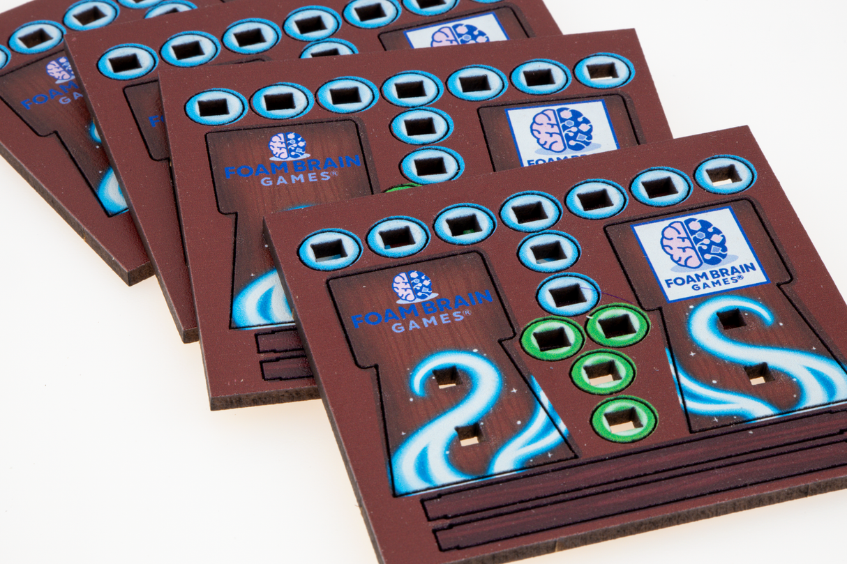 Abacus Life Counter (24 Mini Sheets)