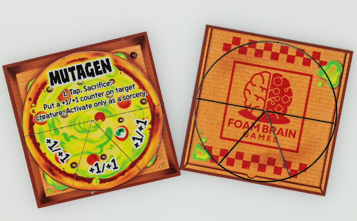 Mutagen Token (35 Tokens)