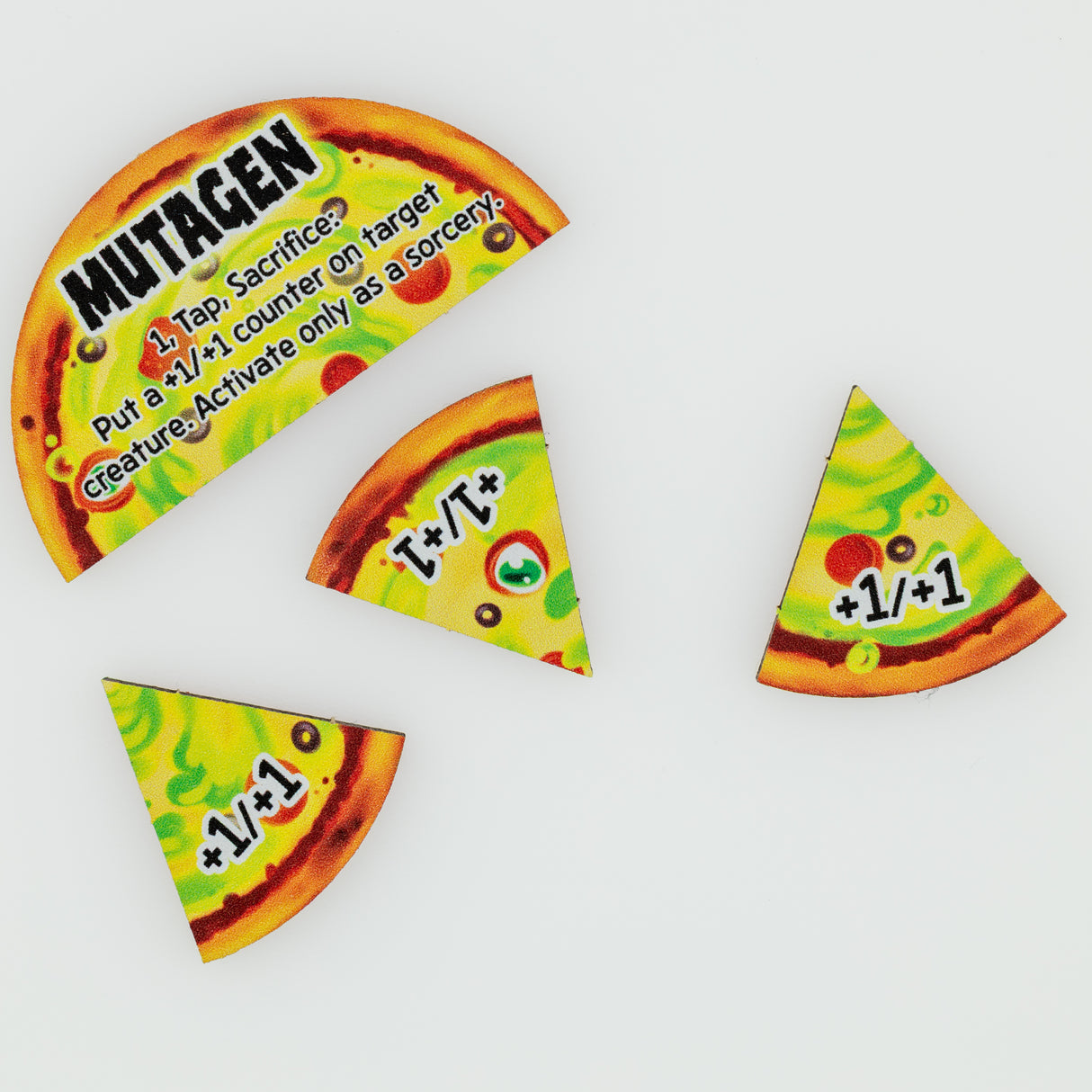 Mutagen Token (35 Tokens)