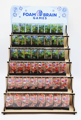Wood Tier Display