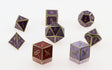 Age of Umbra Limited Edition Metal Dice Set **PREORDER - RELEASES EARLY OCTOBER 2026** Metal Dice Foam Brain Games
