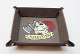 Banner Class Snap Tray: Barbarian Dice Tray Foam Brain Games