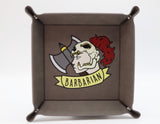Banner Class Snap Tray: Barbarian Dice Tray Foam Brain Games