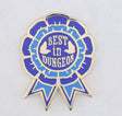 Dungeon Crawler Carl: Best in Dungeon Enamel Pin **BACKORDERED** Enamel Pin Foam Brain Games