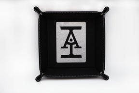 Acquisitions Inc Snap Tray: Black Dice Tray Foam Brain Games