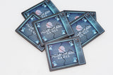CCTV Shatter Counters (30 Mini Sheets)