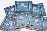 CCTV Shatter Counters (30 Mini Sheets)