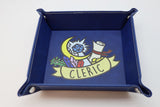 Banner Class Snap Tray: Cleric Dice Tray Foam Brain Games