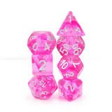 Chaos RPG Dice Set Plastic Dice Foam Brain Games