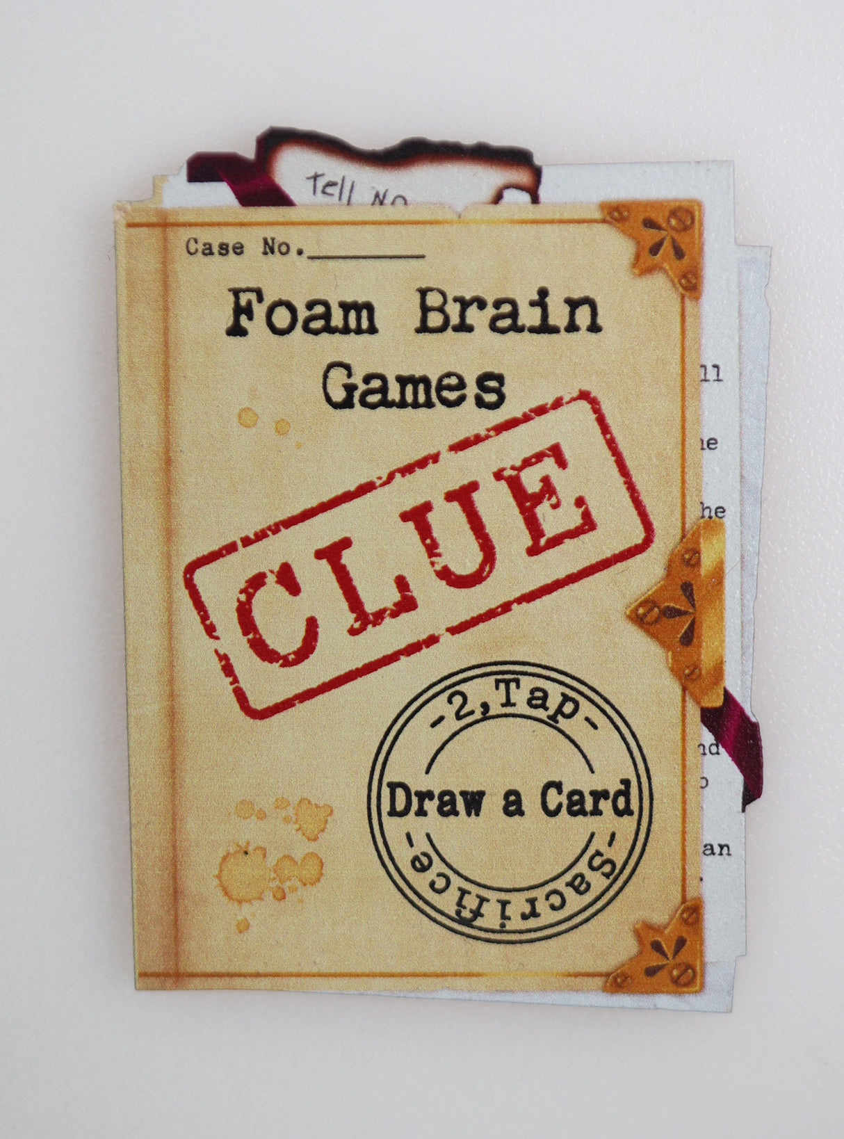 Clue Token (25 Tokens)