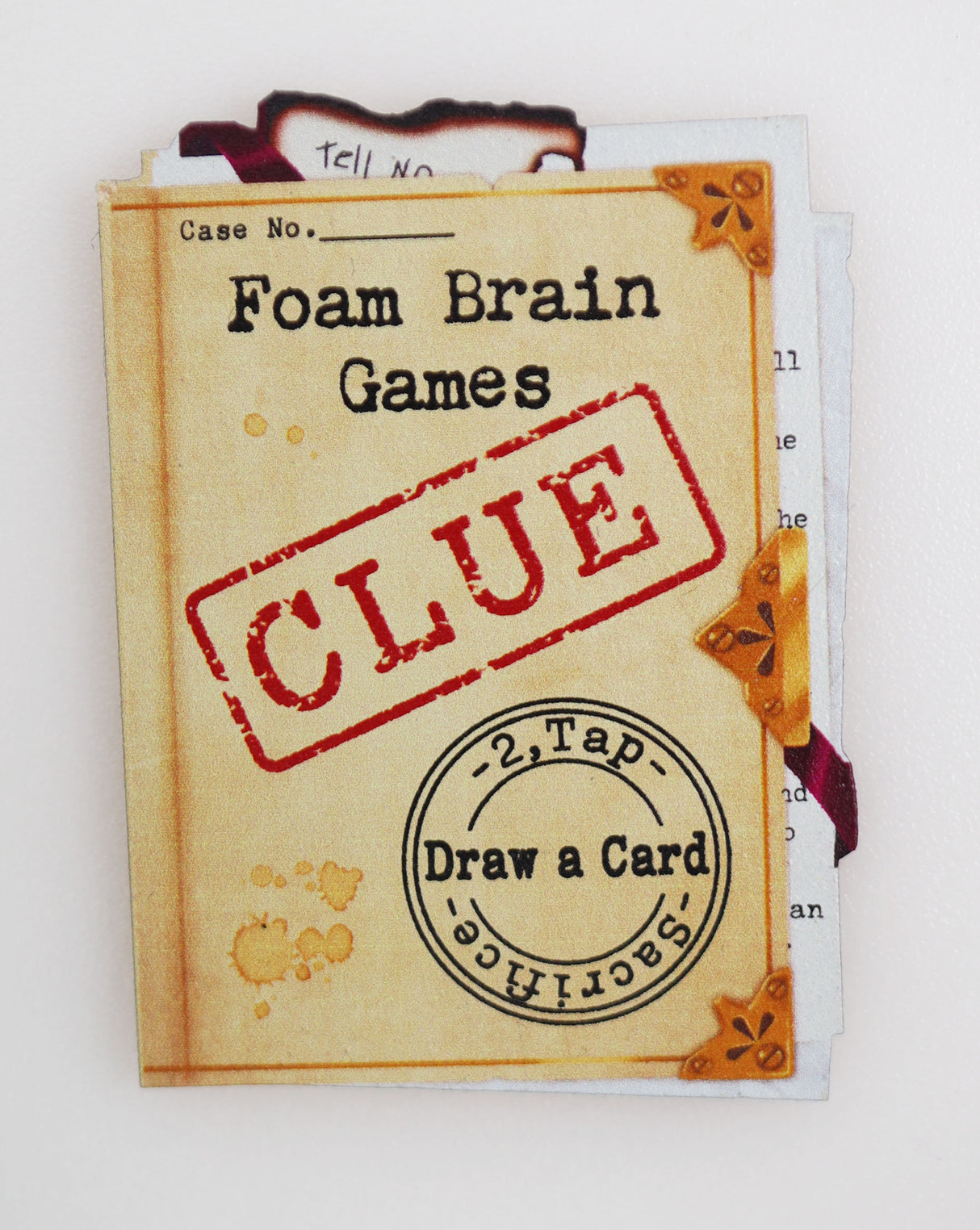 Clue Token (25 Tokens)