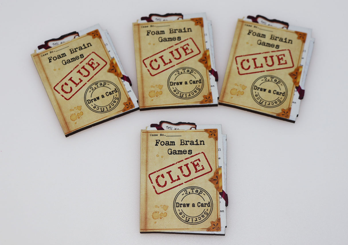 Clue Token (25 Tokens)