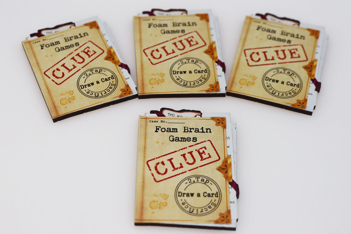 Clue Token (25 Tokens)