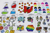 Sticker Sheets