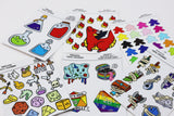 Sticker Sheets