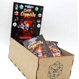 Mystery Loot: Cozy Cryptids Display (Free With Purchase, See Description!)