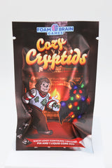 Mystery Loot: Cozy Cryptids Mystery Loot Foam Brain Games