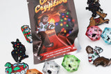 Mystery Loot: Cozy Cryptids Mystery Loot Foam Brain Games