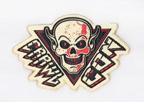 Dungeon Crawler Carl: CrawlCon Enamel Pin Enamel Pin Foam Brain Games