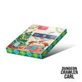 Dungeon Crawler Carl 2026 Mini-Pin Advent Calendar **Preorder - Ships Early November** Foam Brain Games